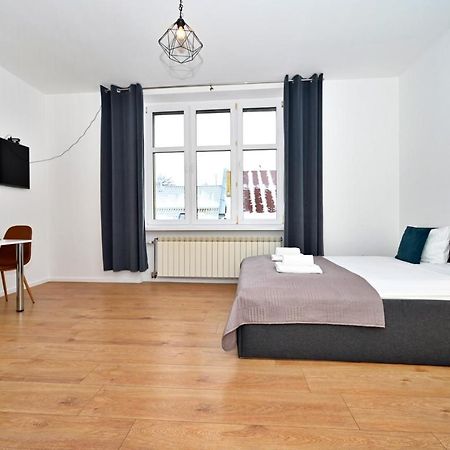 Apartamenty Mural Bielsko-Biała Esterno foto