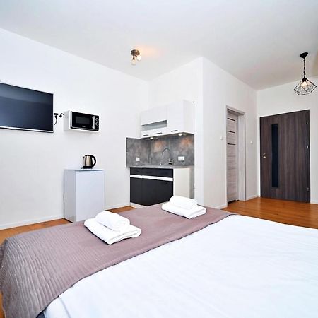 Apartamenty Mural Bielsko-Biała Esterno foto