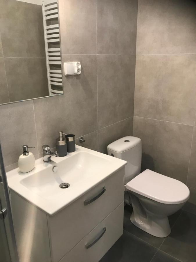 Apartamenty Mural Bielsko-Biała Esterno foto