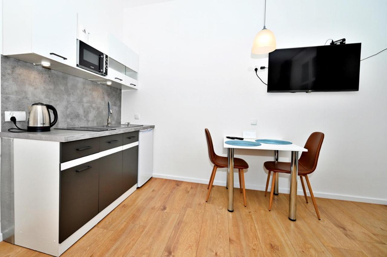 Apartamenty Mural Bielsko-Biała Esterno foto