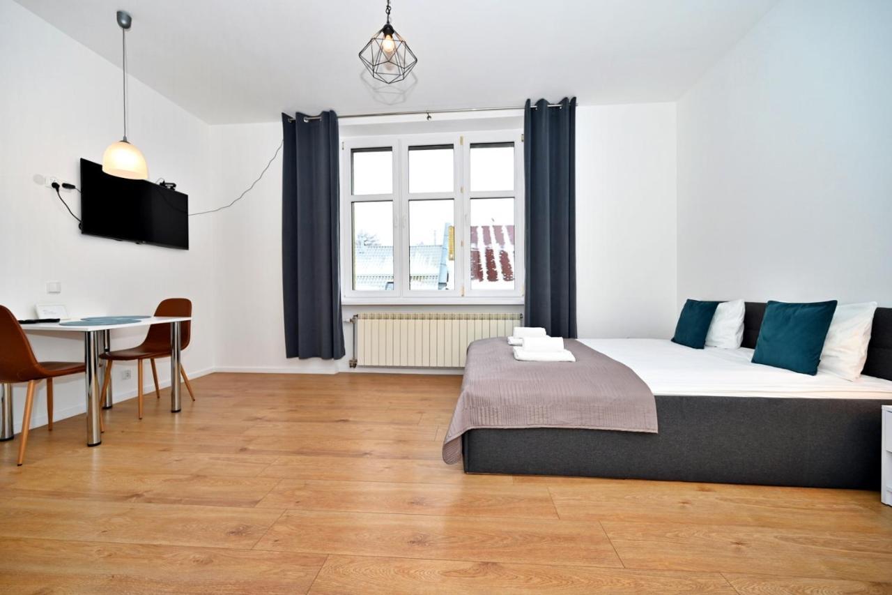 Apartamenty Mural Bielsko-Biała Esterno foto