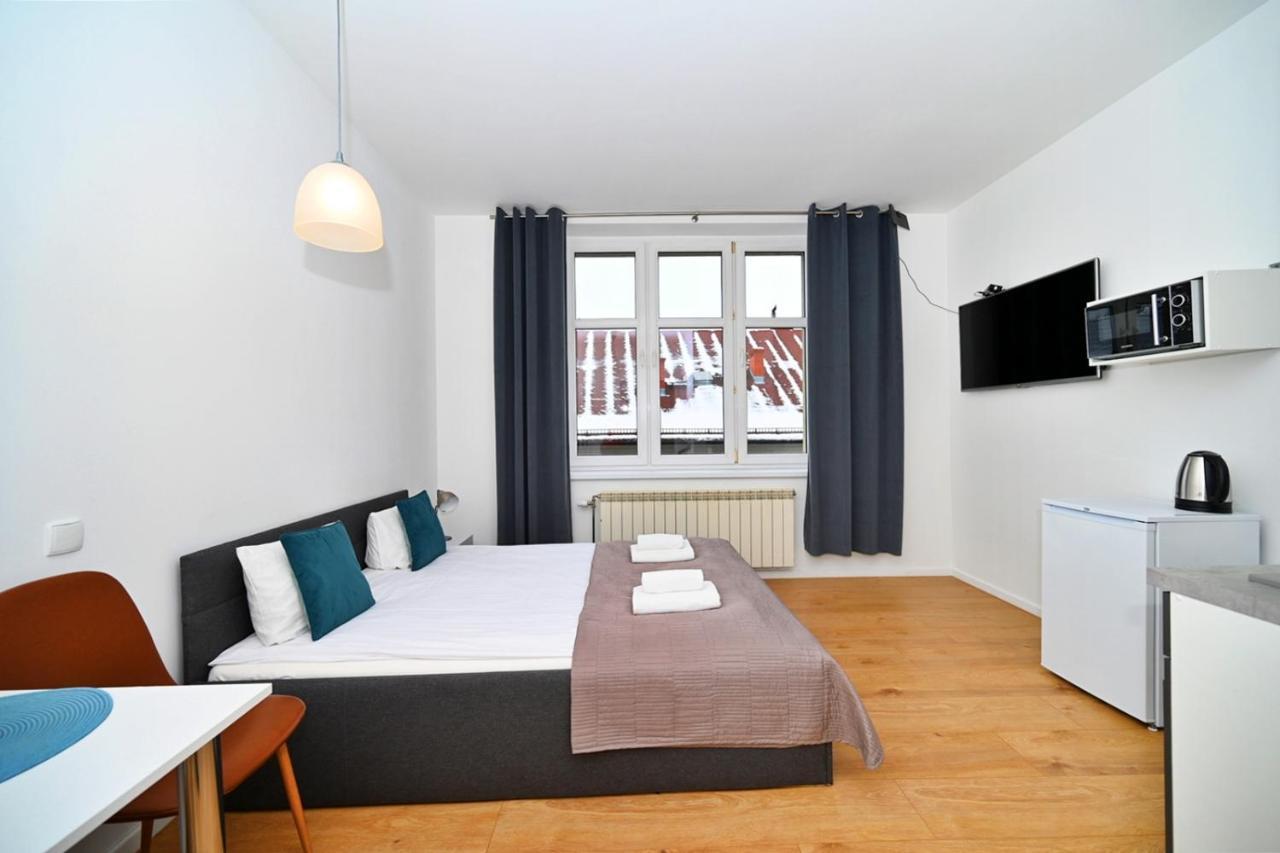 Apartamenty Mural Bielsko-Biała Esterno foto