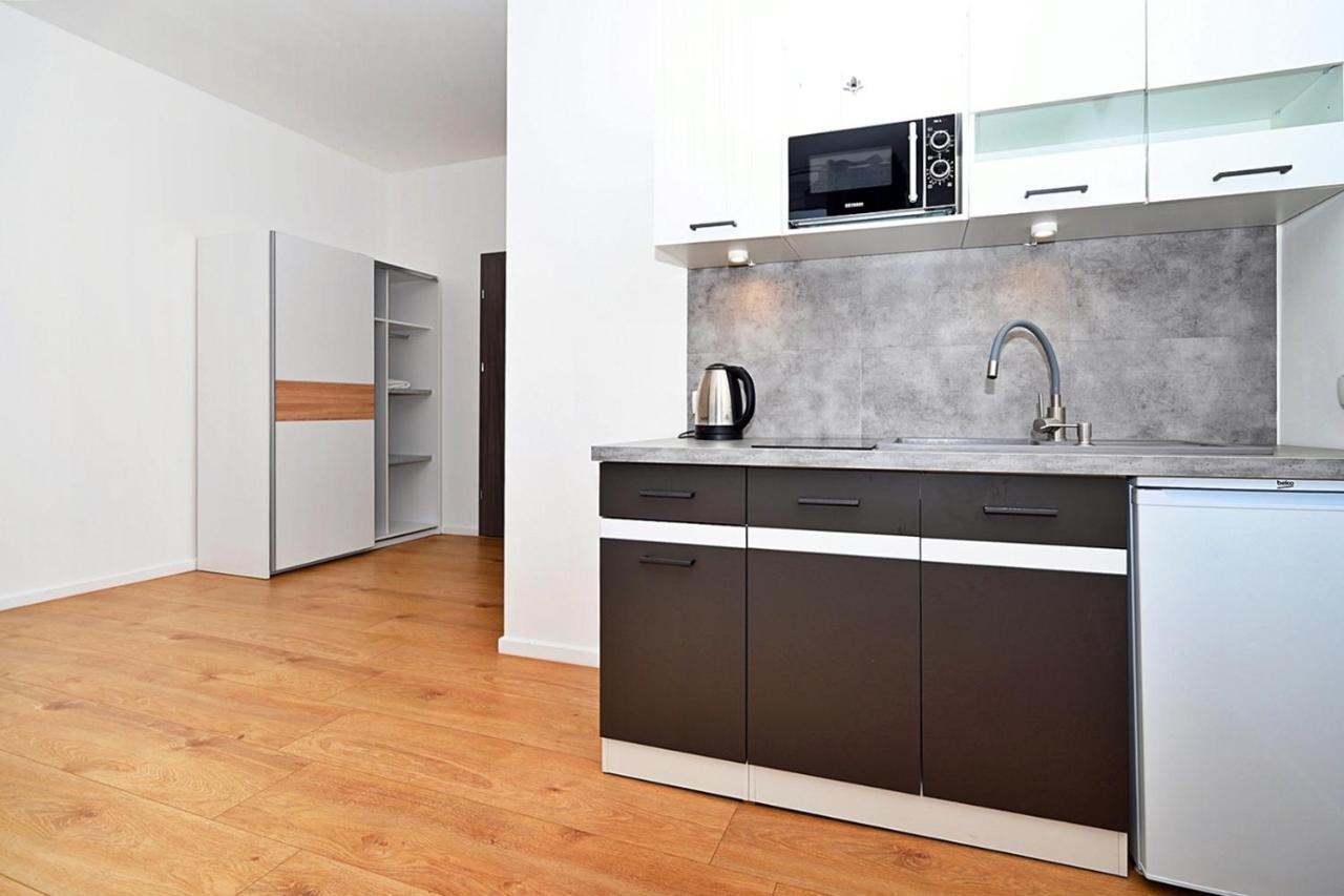 Apartamenty Mural Bielsko-Biała Esterno foto