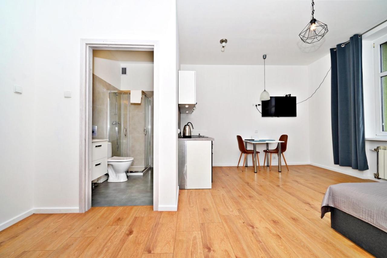 Apartamenty Mural Bielsko-Biała Esterno foto
