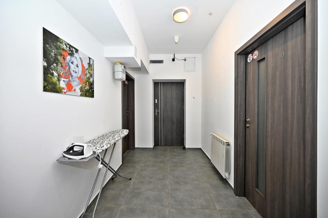 Apartamenty Mural Bielsko-Biała Esterno foto