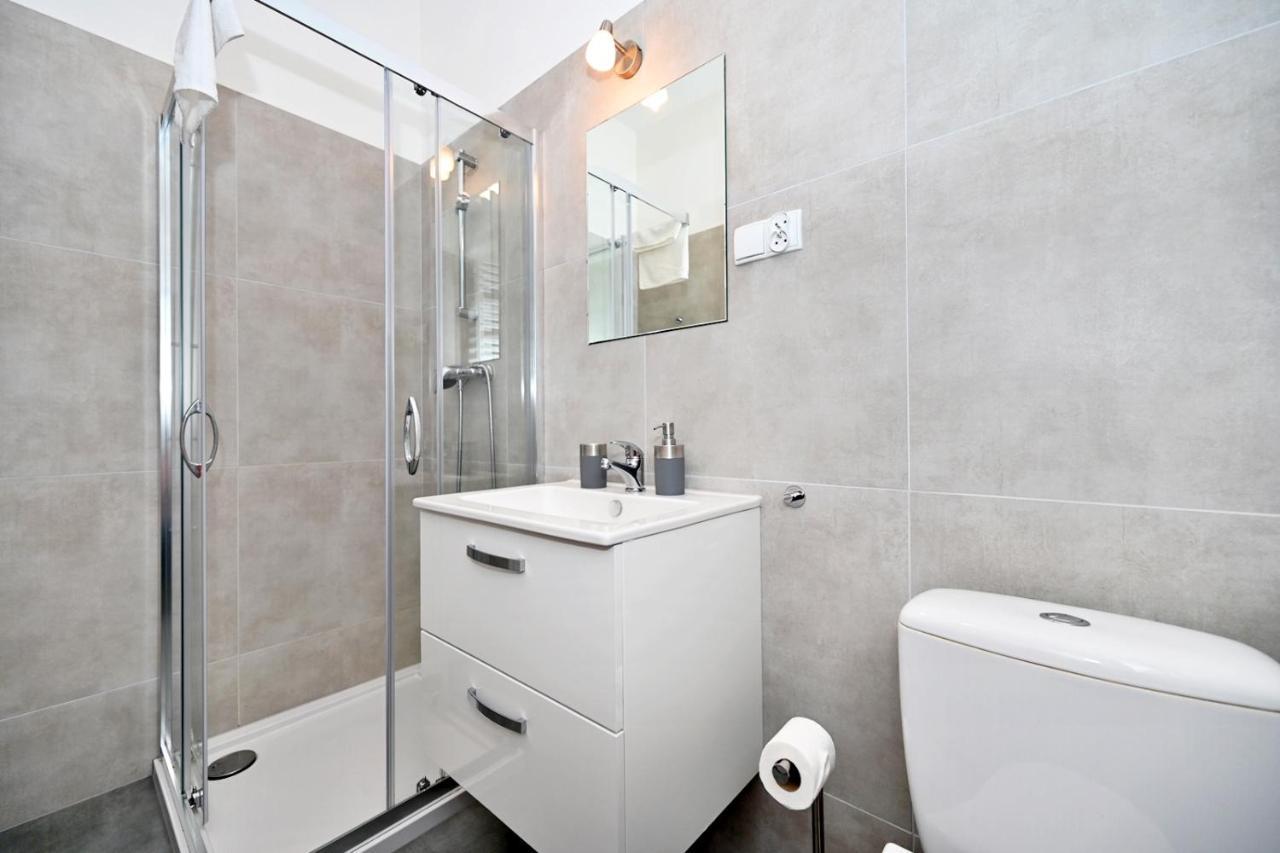 Apartamenty Mural Bielsko-Biała Esterno foto