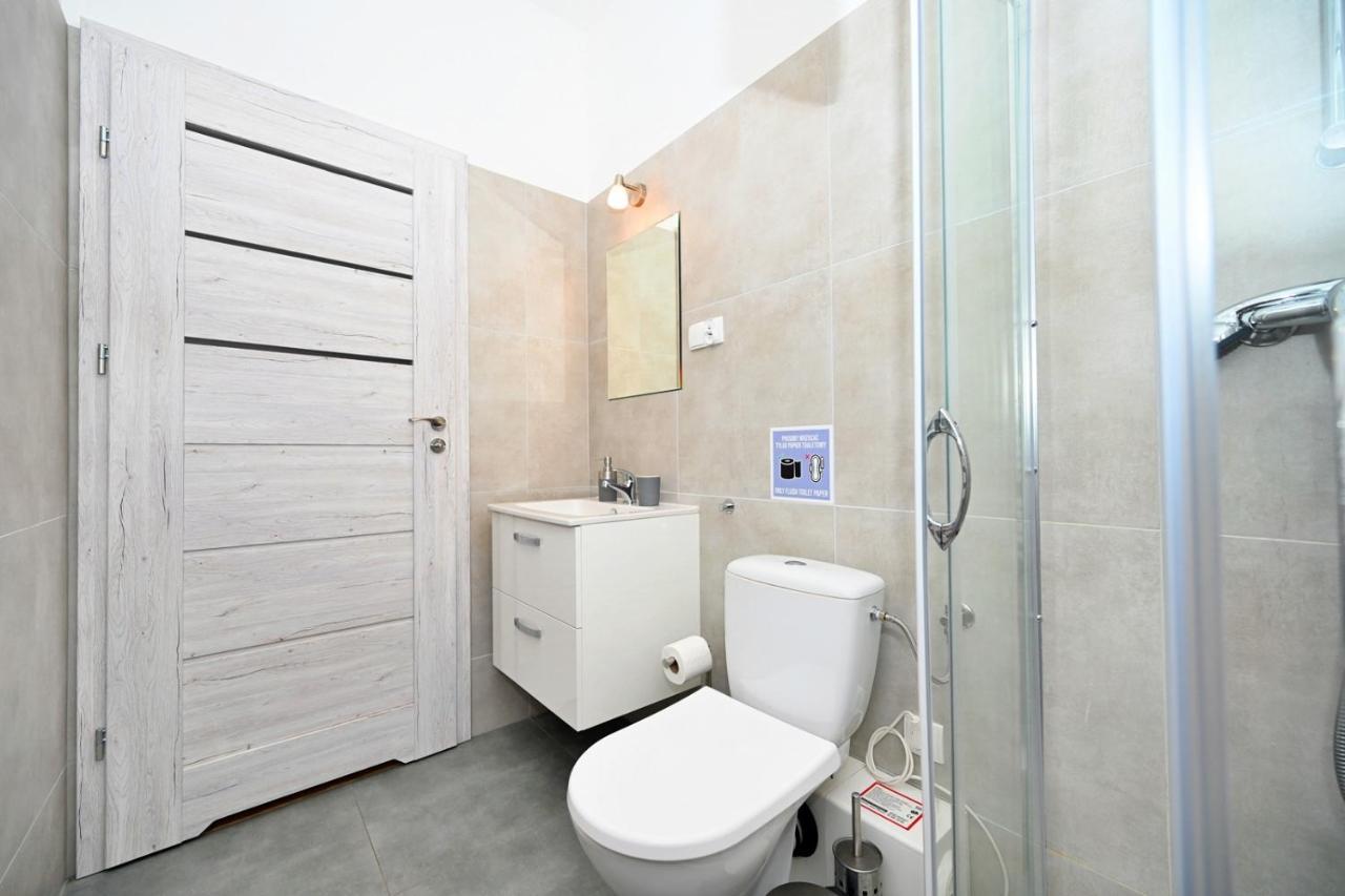 Apartamenty Mural Bielsko-Biała Esterno foto