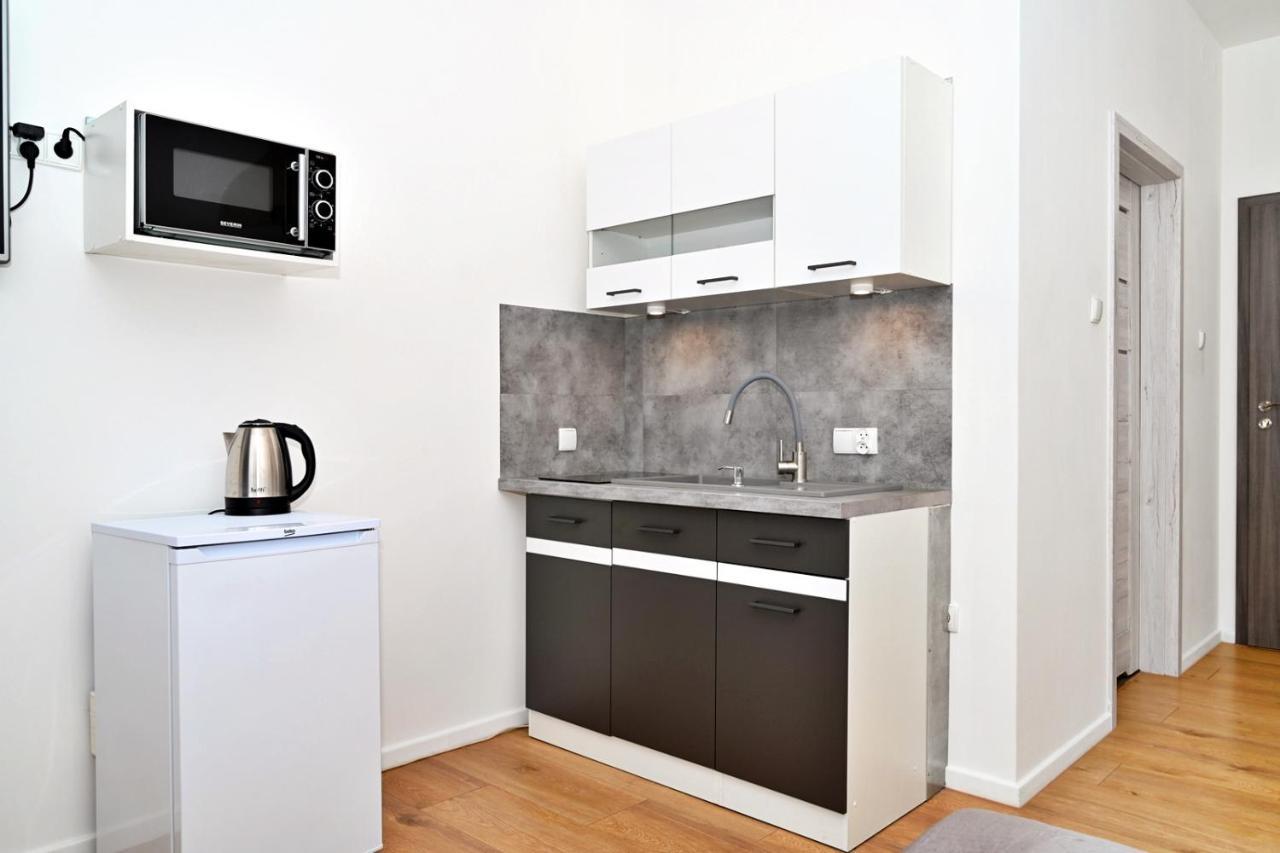 Apartamenty Mural Bielsko-Biała Esterno foto