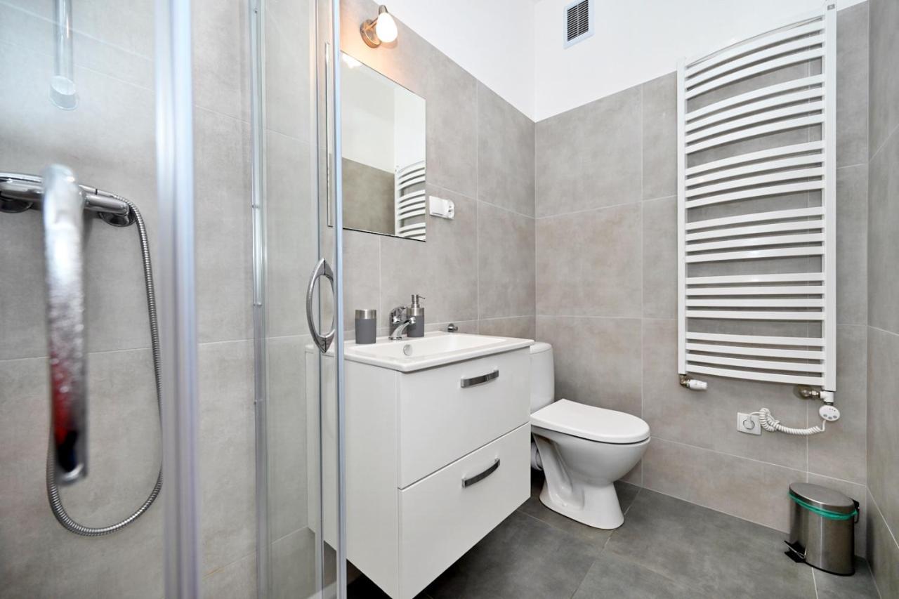 Apartamenty Mural Bielsko-Biała Esterno foto