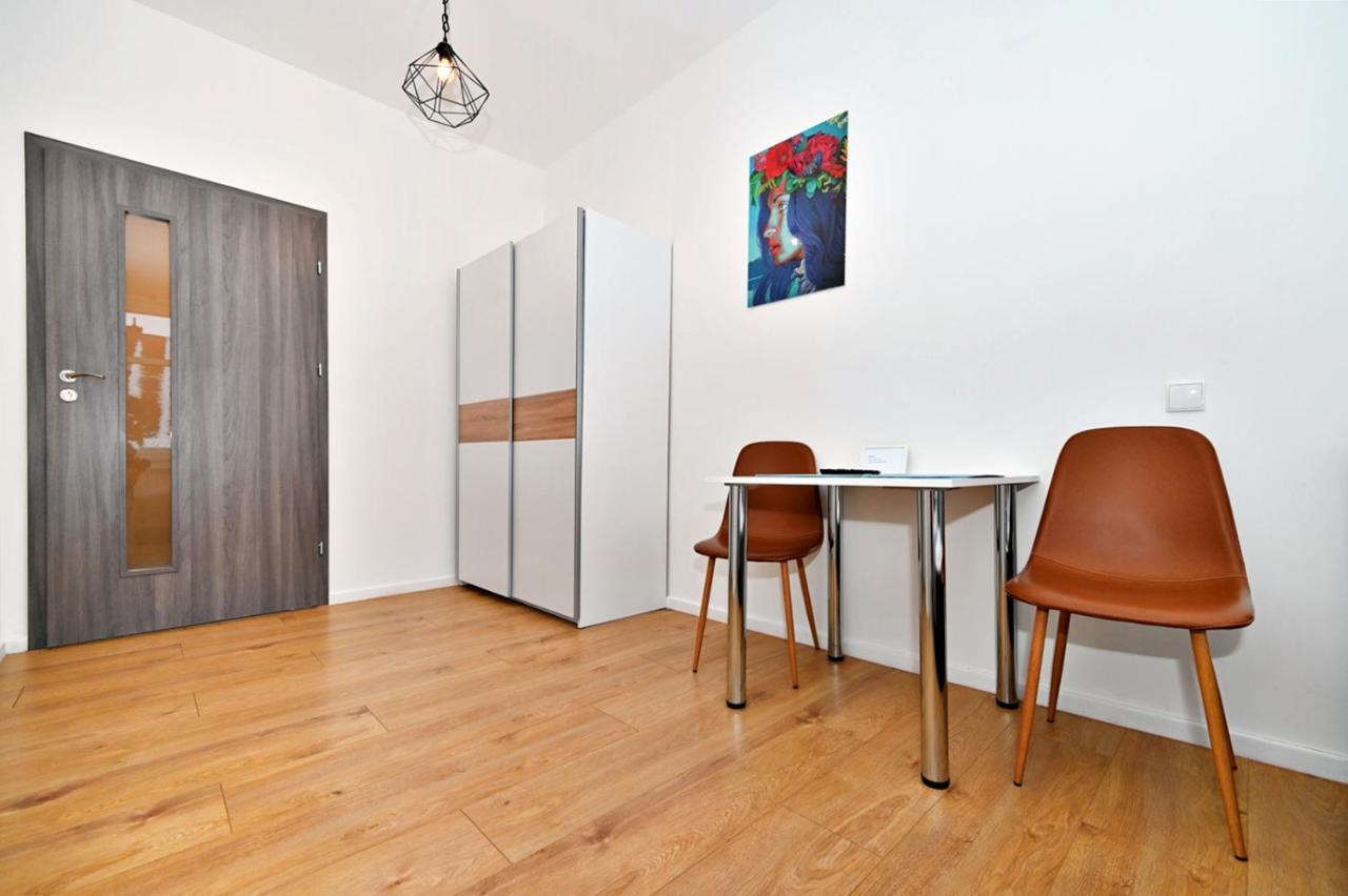 Apartamenty Mural Bielsko-Biała Esterno foto